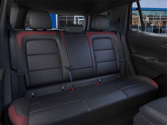 new 2026 Chevrolet Equinox car, priced at $39,810