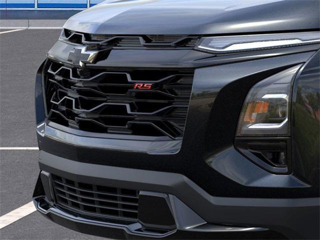 new 2026 Chevrolet Equinox car, priced at $39,810