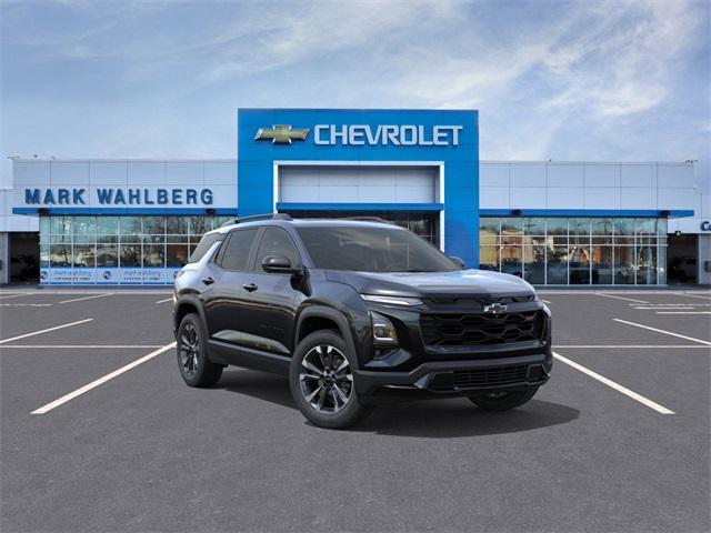 new 2026 Chevrolet Equinox car, priced at $39,810