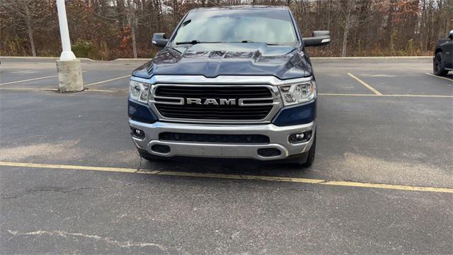used 2020 Ram 1500 car, priced at $24,498