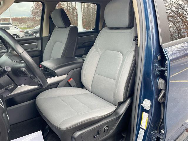used 2020 Ram 1500 car, priced at $24,498