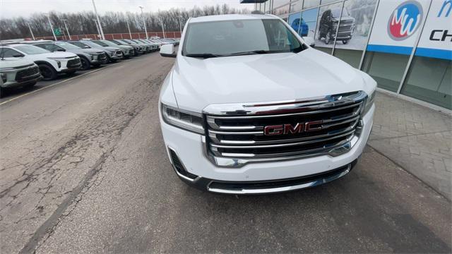 used 2023 GMC Acadia car, priced at $24,497