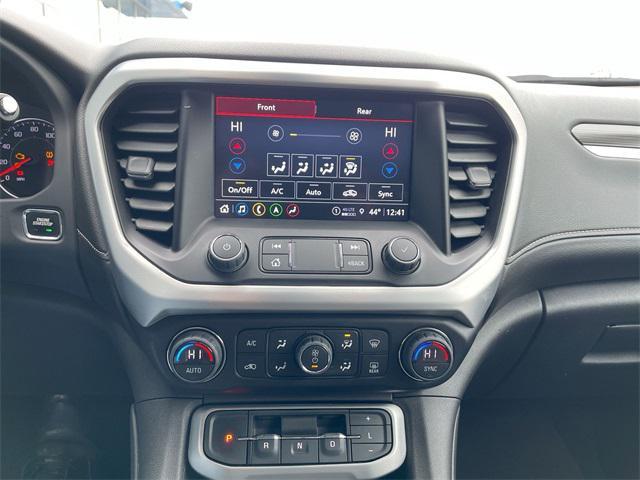used 2023 GMC Acadia car, priced at $24,497