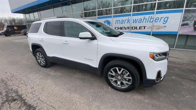 used 2023 GMC Acadia car, priced at $24,497