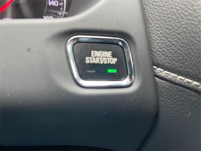 used 2023 GMC Acadia car, priced at $24,497