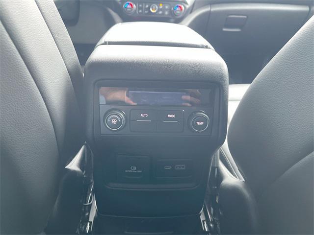 used 2023 GMC Acadia car, priced at $24,497