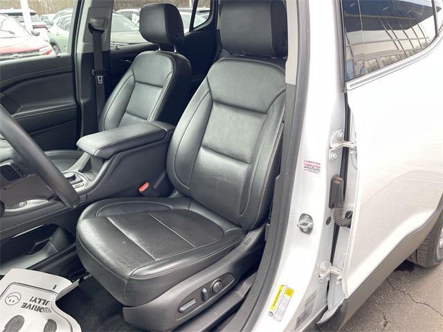 used 2023 GMC Acadia car, priced at $24,497