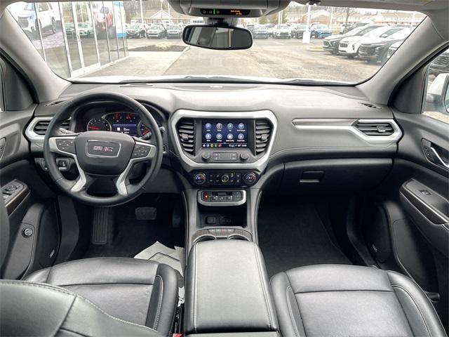 used 2023 GMC Acadia car, priced at $24,497