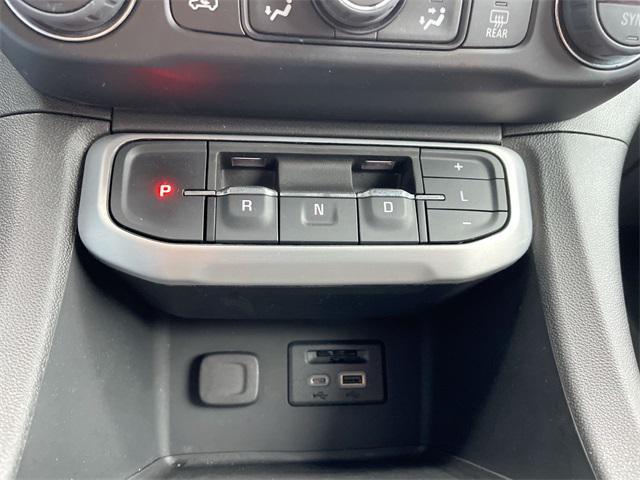 used 2023 GMC Acadia car, priced at $24,497