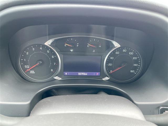 used 2023 GMC Acadia car, priced at $24,497