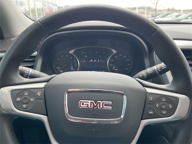 used 2023 GMC Acadia car, priced at $24,497