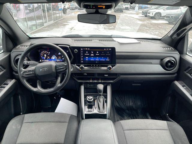 used 2024 Chevrolet Colorado car, priced at $34,990