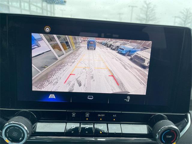 used 2024 Chevrolet Colorado car, priced at $36,490