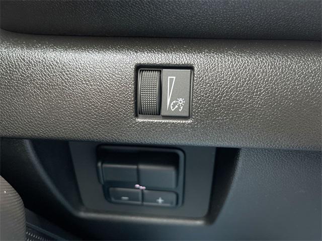 used 2024 Chevrolet Colorado car, priced at $36,490