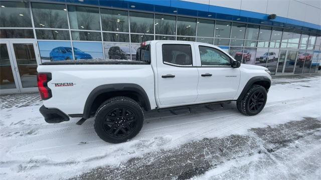 used 2024 Chevrolet Colorado car, priced at $36,490