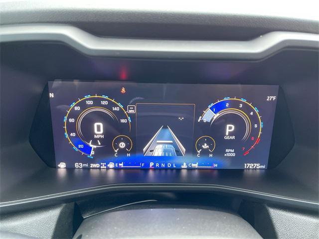 used 2024 Chevrolet Colorado car, priced at $36,490