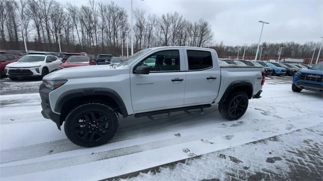 used 2024 Chevrolet Colorado car, priced at $36,490