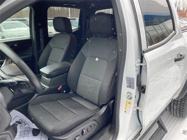 used 2024 Chevrolet Colorado car, priced at $36,490