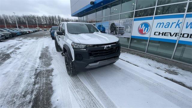 used 2024 Chevrolet Colorado car, priced at $36,490