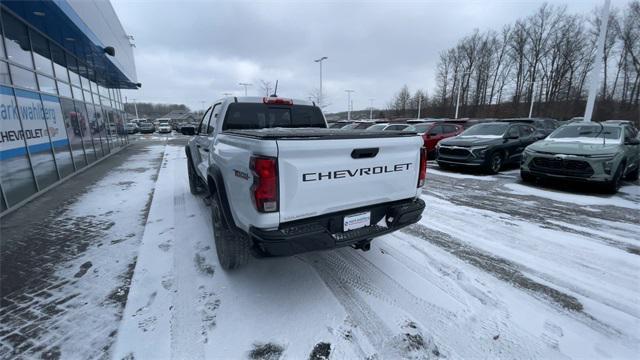 used 2024 Chevrolet Colorado car, priced at $36,490