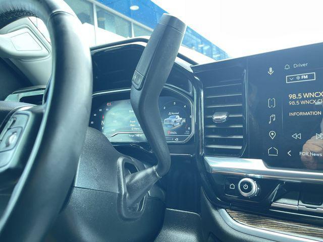 used 2024 GMC Sierra 1500 car, priced at $41,896