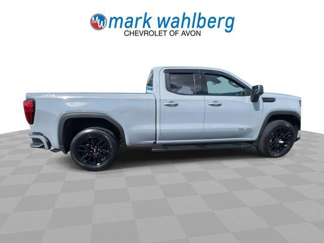 used 2024 GMC Sierra 1500 car, priced at $41,896