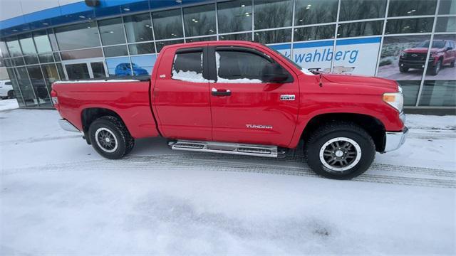 used 2014 Toyota Tundra car, priced at $18,794