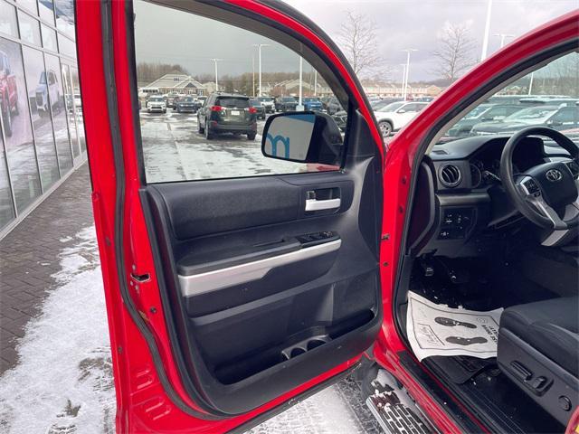used 2014 Toyota Tundra car, priced at $18,794