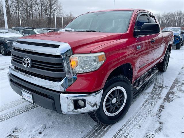 used 2014 Toyota Tundra car, priced at $18,794
