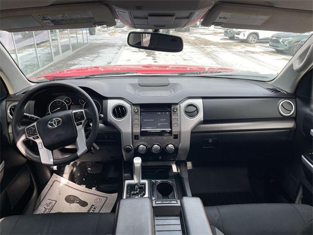 used 2014 Toyota Tundra car, priced at $18,794