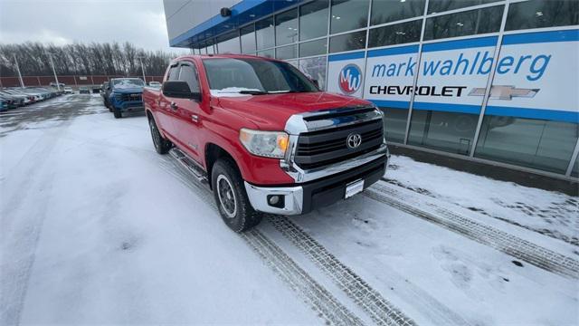 used 2014 Toyota Tundra car, priced at $18,794