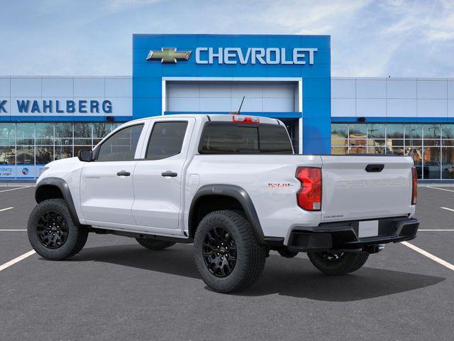 new 2026 Chevrolet Colorado car, priced at $41,810