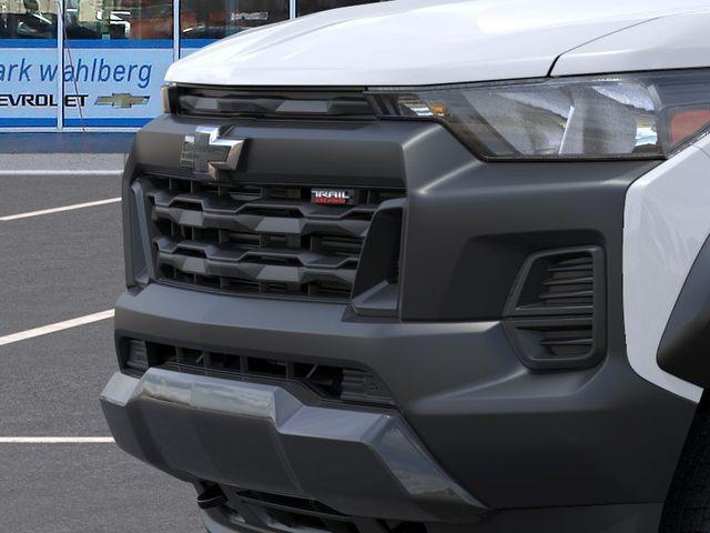 new 2026 Chevrolet Colorado car, priced at $41,810
