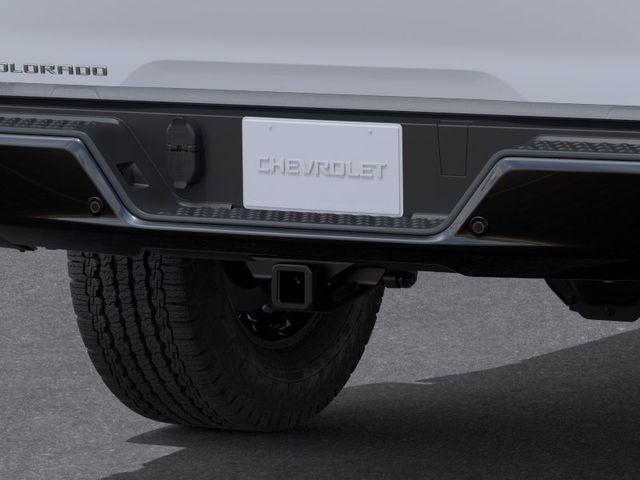 new 2026 Chevrolet Colorado car, priced at $41,810