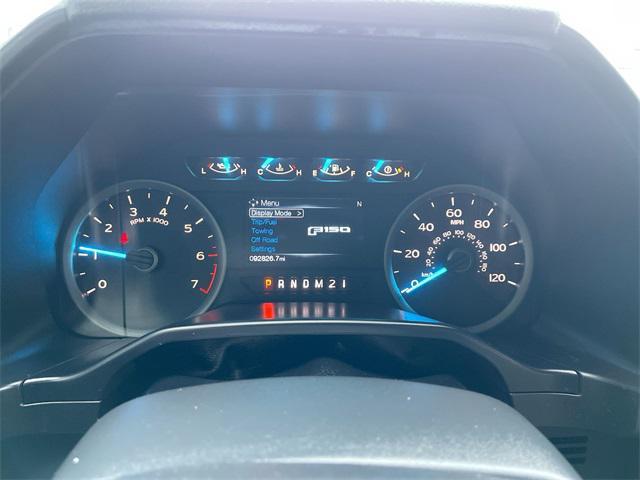used 2017 Ford F-150 car, priced at $24,995