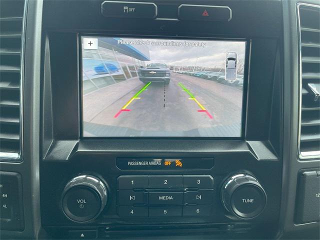 used 2017 Ford F-150 car, priced at $24,995