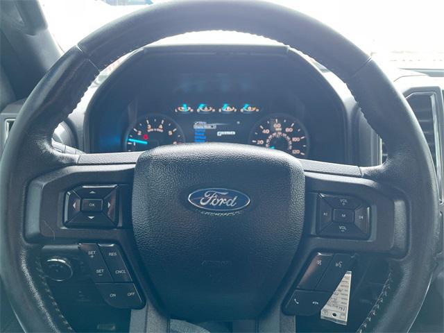 used 2017 Ford F-150 car, priced at $24,995