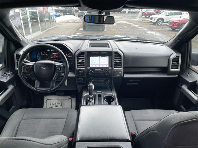 used 2017 Ford F-150 car, priced at $24,995