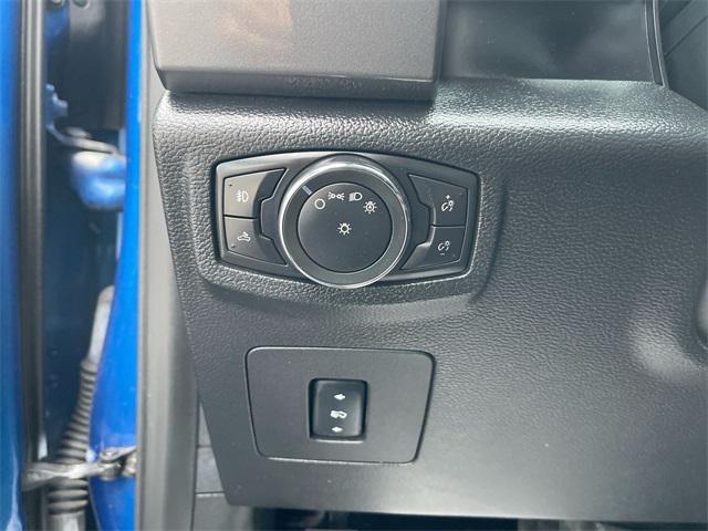 used 2017 Ford F-150 car, priced at $24,995