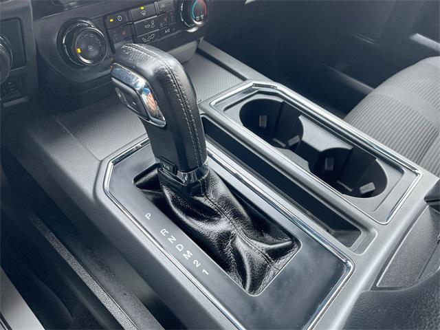 used 2017 Ford F-150 car, priced at $24,995