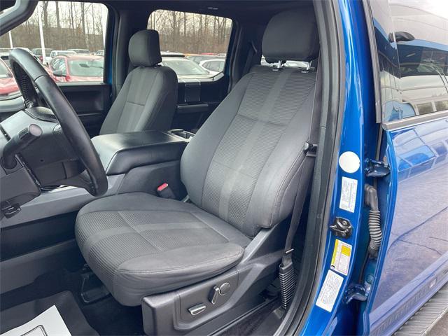 used 2017 Ford F-150 car, priced at $24,995
