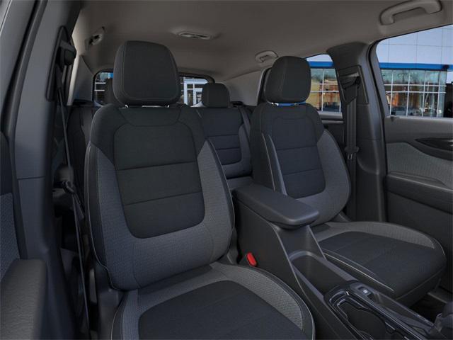 new 2026 Chevrolet TrailBlazer car, priced at $29,640