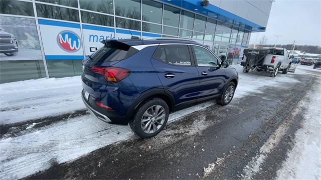 used 2022 Buick Encore GX car, priced at $18,996