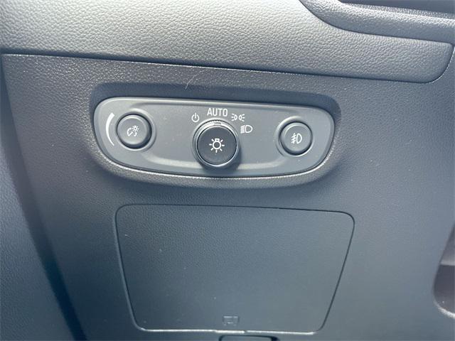 used 2022 Buick Encore GX car, priced at $18,996