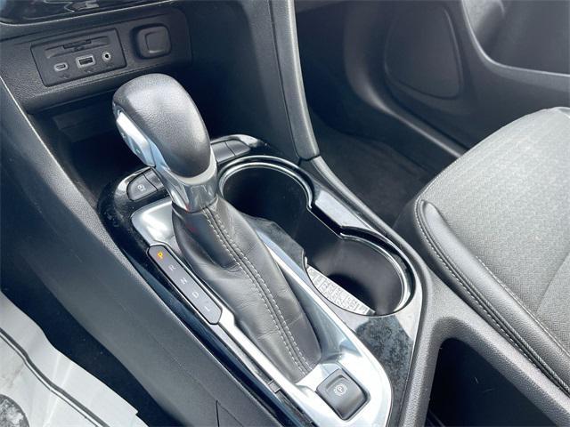 used 2022 Buick Encore GX car, priced at $18,996