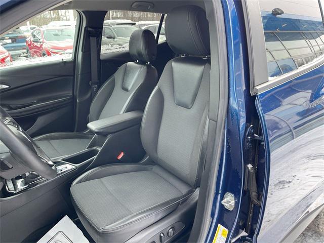 used 2022 Buick Encore GX car, priced at $18,996