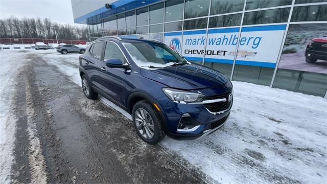 used 2022 Buick Encore GX car, priced at $18,996