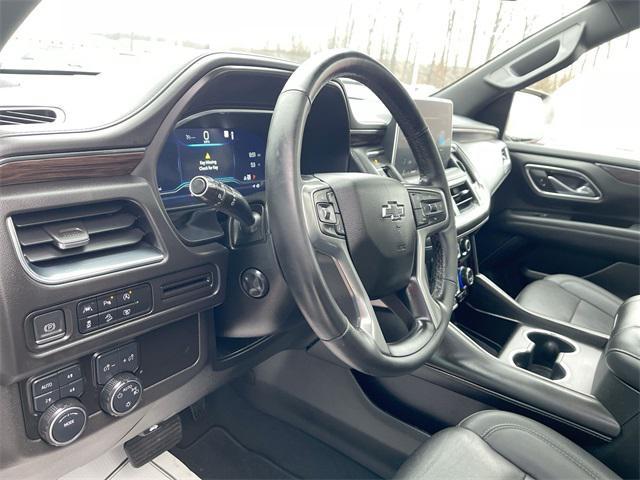 used 2023 Chevrolet Tahoe car, priced at $53,996