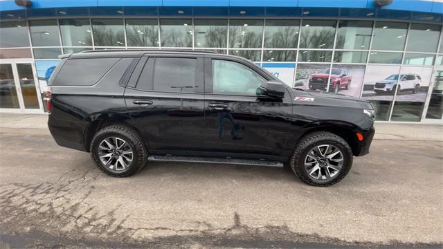 used 2023 Chevrolet Tahoe car, priced at $53,996