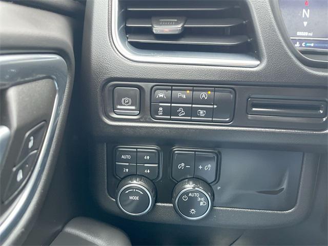 used 2023 Chevrolet Tahoe car, priced at $53,996